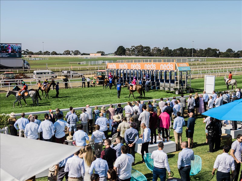 Mornington Racecourse Double Membership