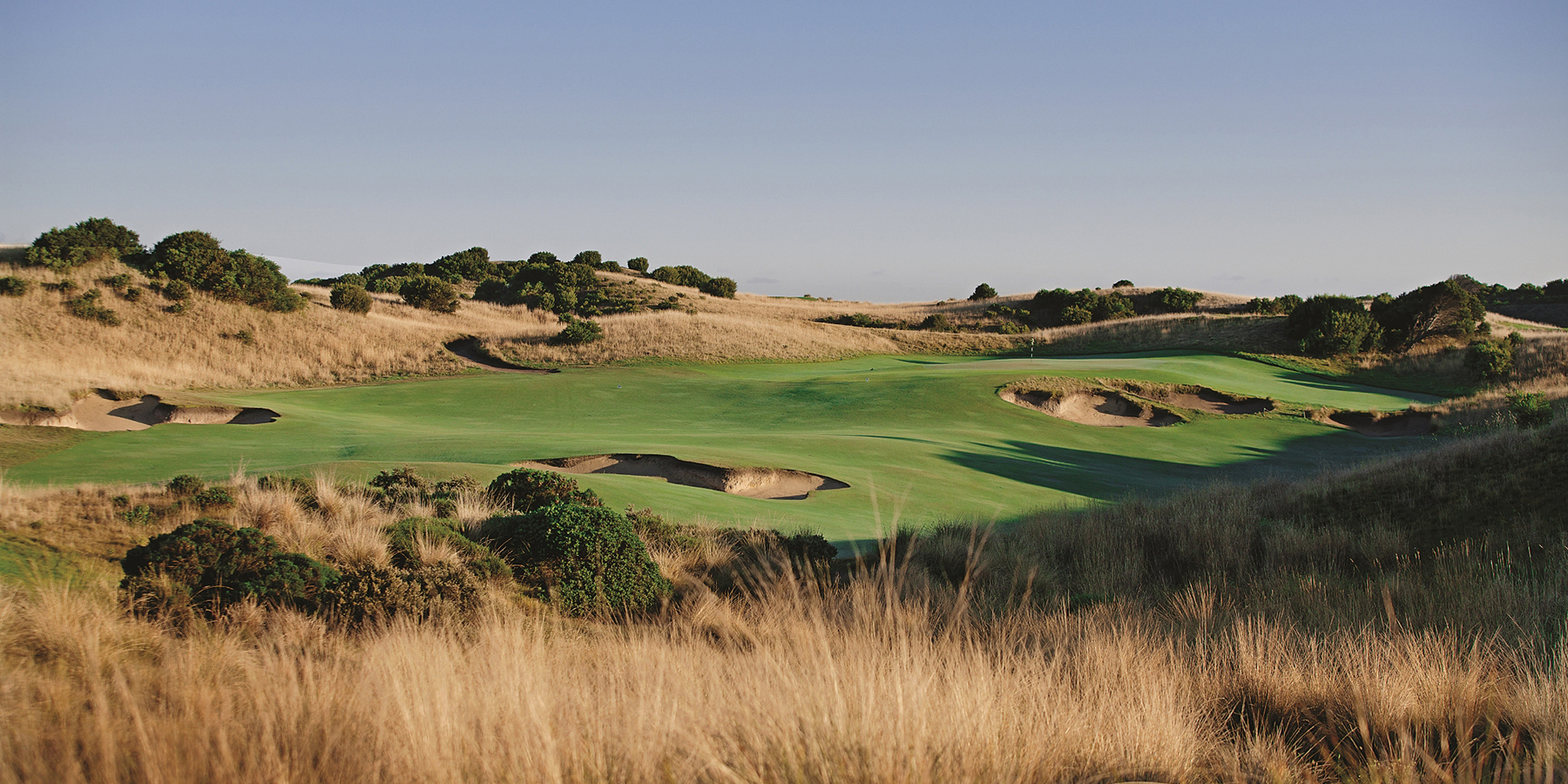 Mornington Peninsula golf courses ranked among the top-100 in the nation - St Andrews Golf Course