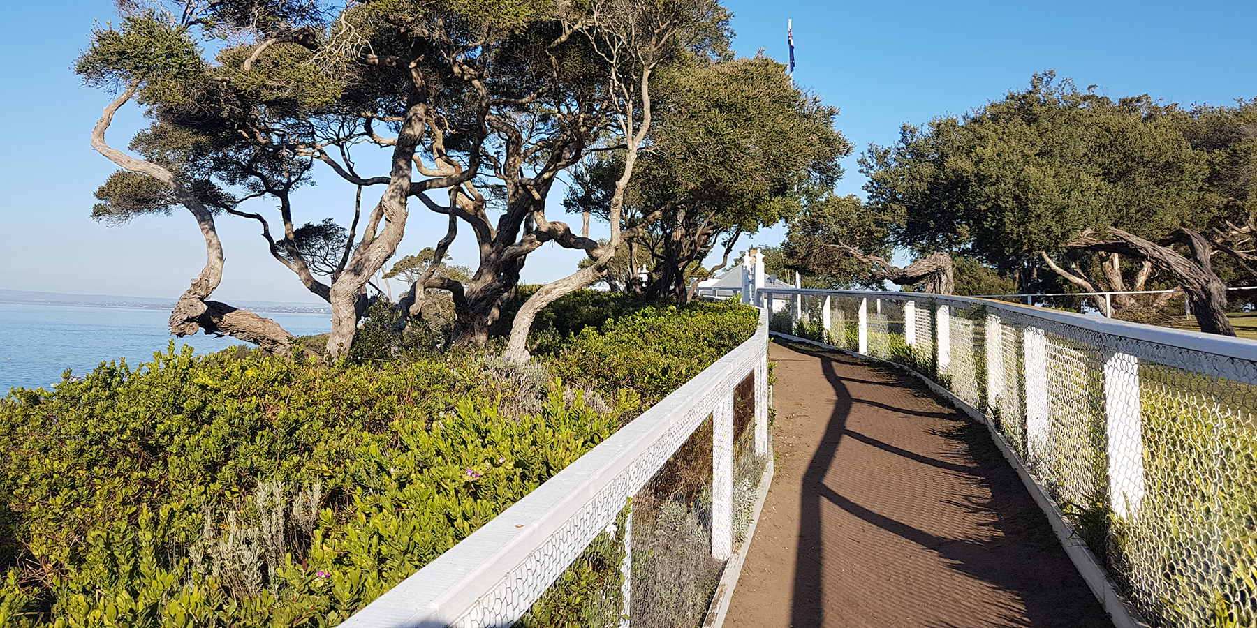 Millionaires Walk, Mornington Peninsula