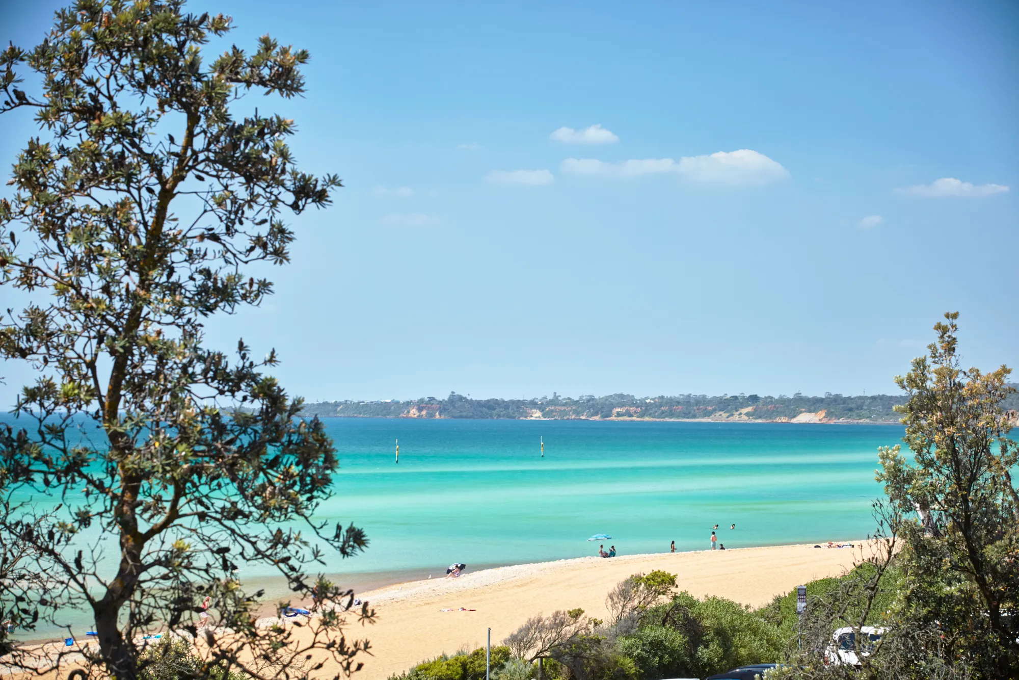 Rosebud Beach — Accessible Beaches Australia