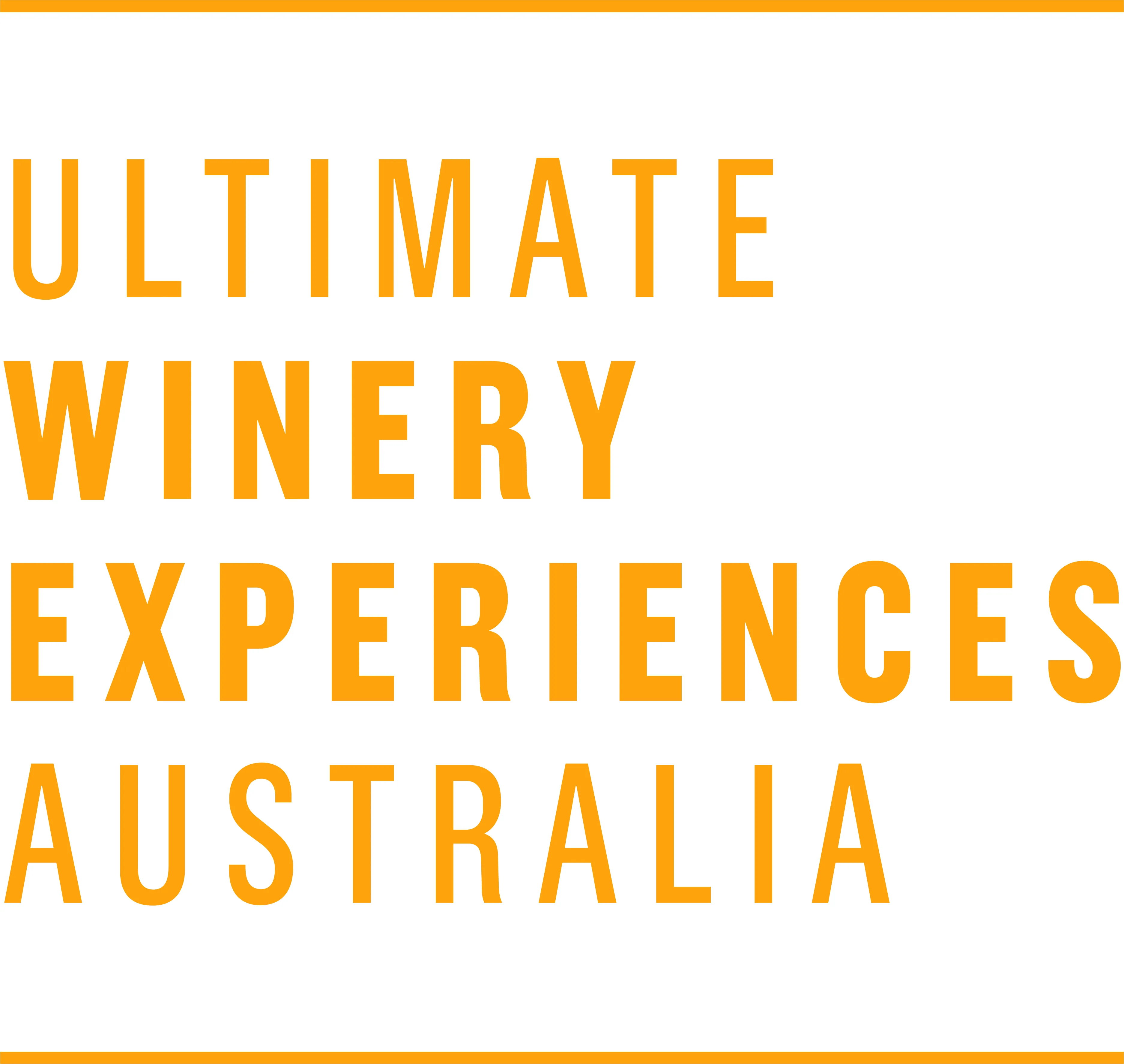 Ultimate Winery Experiences Logo